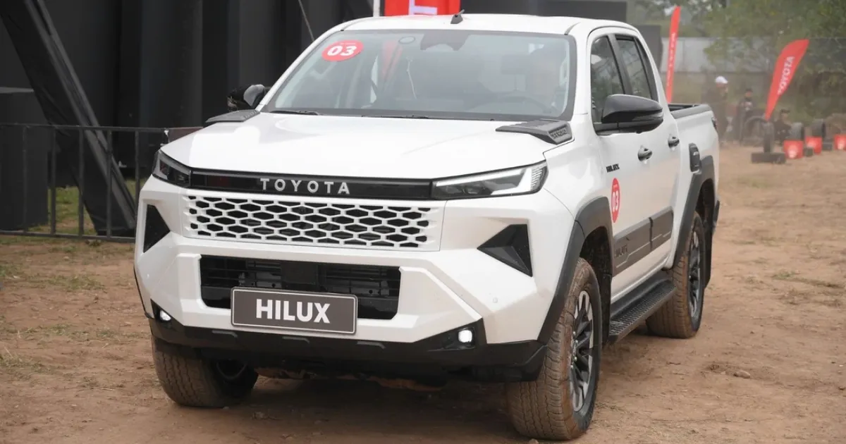 Toyota Hilux