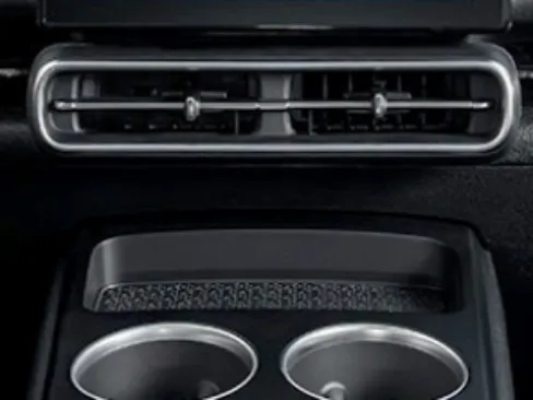 Hệ thống điều hòa VF MPV 7