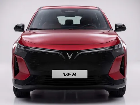 Ngoại thất VF8