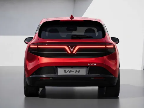 Ngoại thất VF8