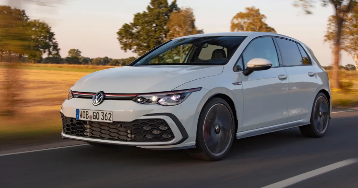 Volkswagen Golf GTI