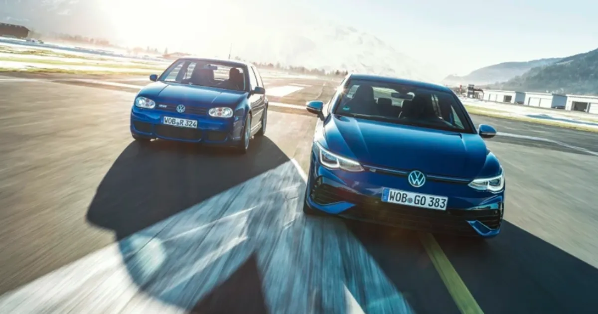An toàn Volkswagen Golf GTI 