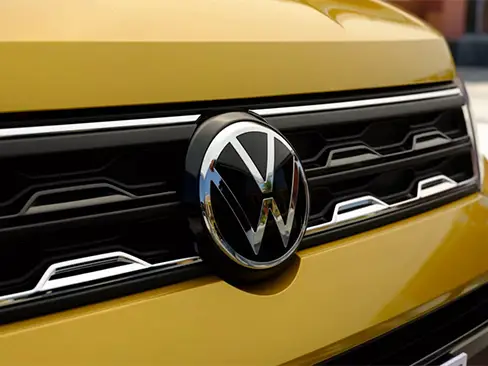 Lưới tản nhiệt xe Volkswagen T-Cross
