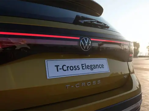 Đèn hậu LED xe Volkswagen T-Cross