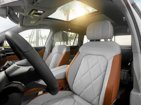 Cửa sổ trời toàn cảnh Panoramic Sunroof