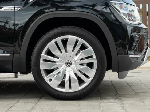 Mâm xe hợp kim nhôm 21 inch