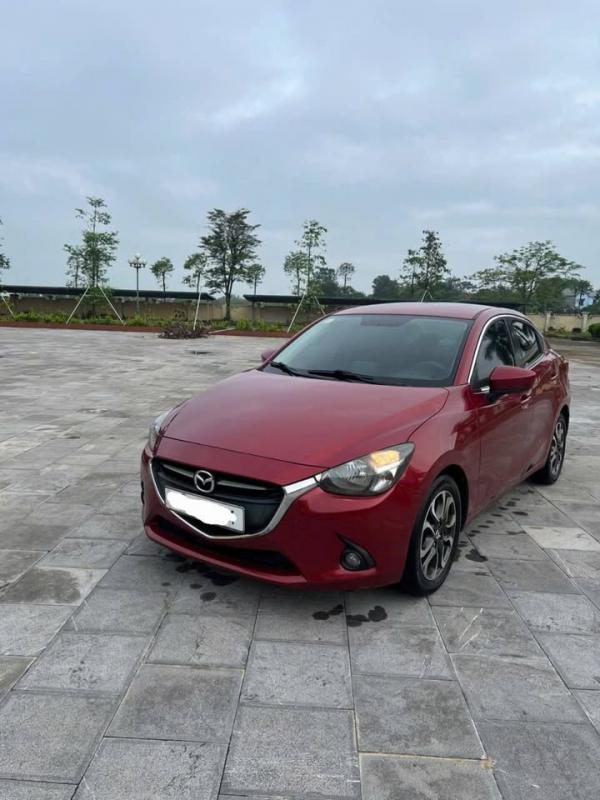 Mazda2 sx 2015 số tự động