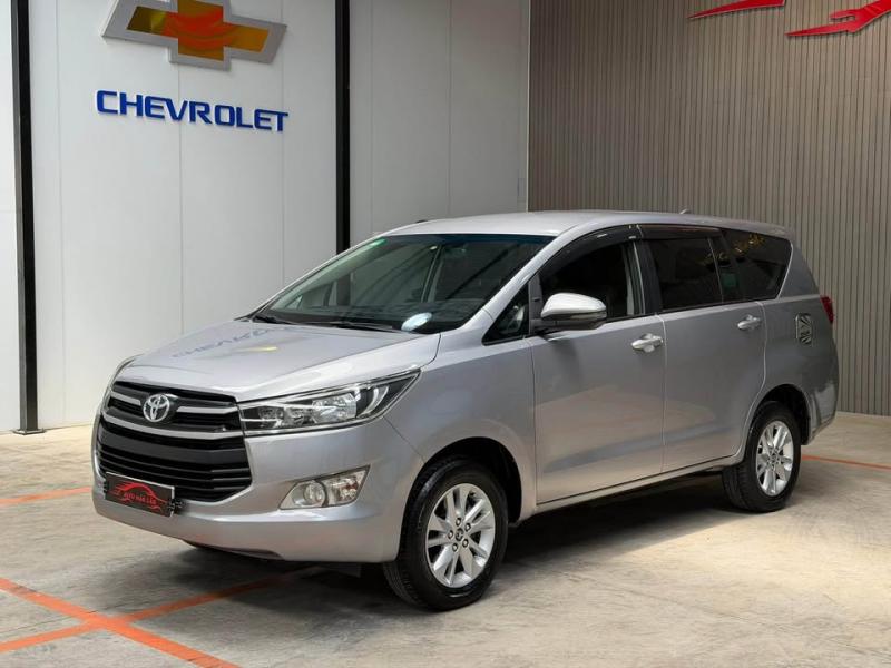 Toyota Innova 2018 