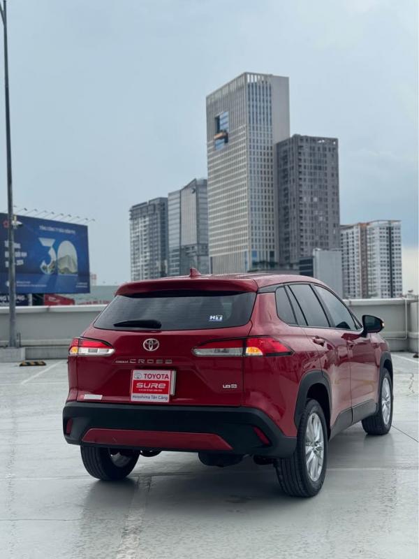Bên em vừa về Corolla Cross 1.8G 2022