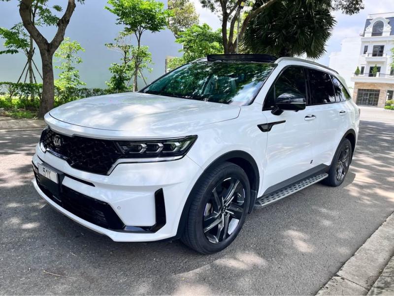 Chính chủ bán Sorento 2022 bản sig full xăng