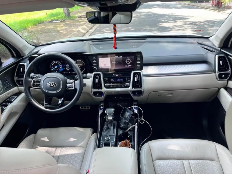 Chính chủ bán Sorento 2022 bản sig full xăng