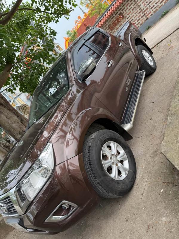NISAN NAVARA 2017 2.5AT