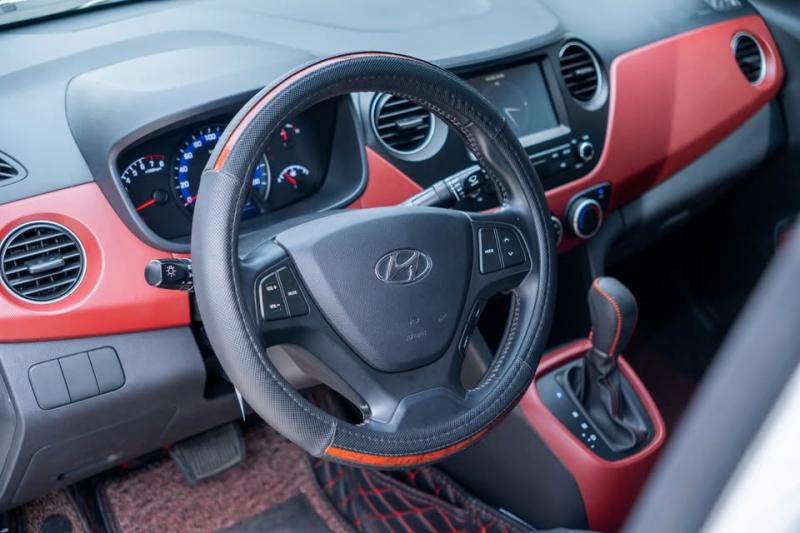 Xe Hyundai I10 2021 số tự động 