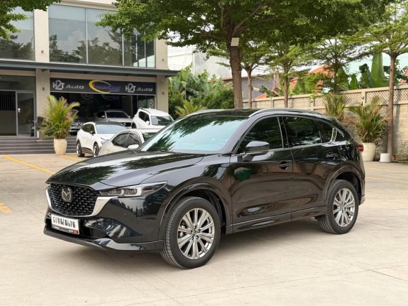 Mazda Cx5 2025 Premium 