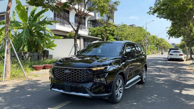 TERRITORY TITANIUM X 2024 