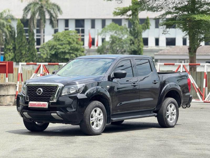 NISSAN NAVARA EL