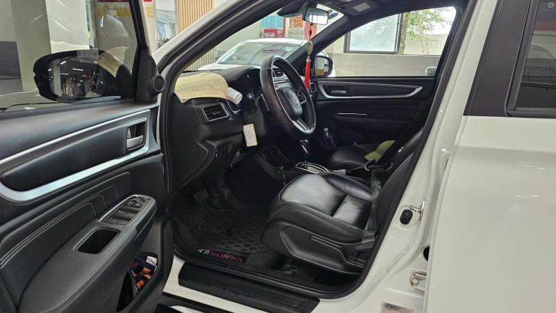 Honda Brv L Trắng 2024