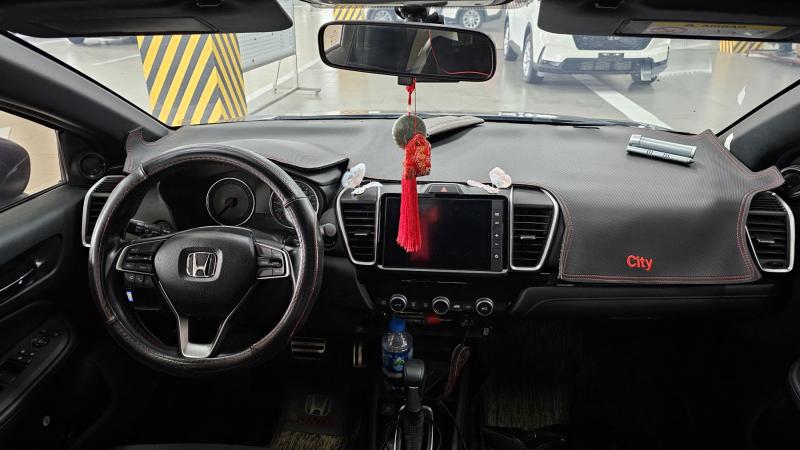 Honda City L Đen 2025