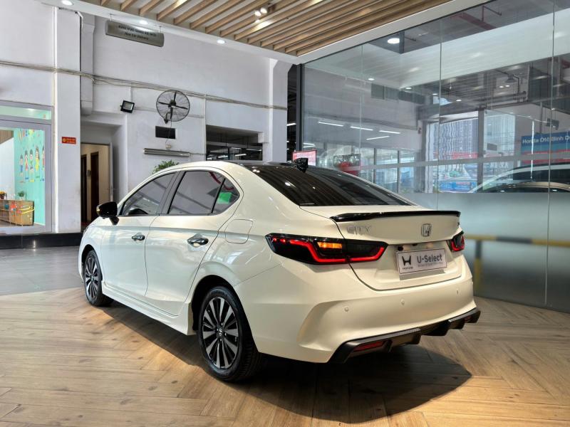 Honda City RS Trắng