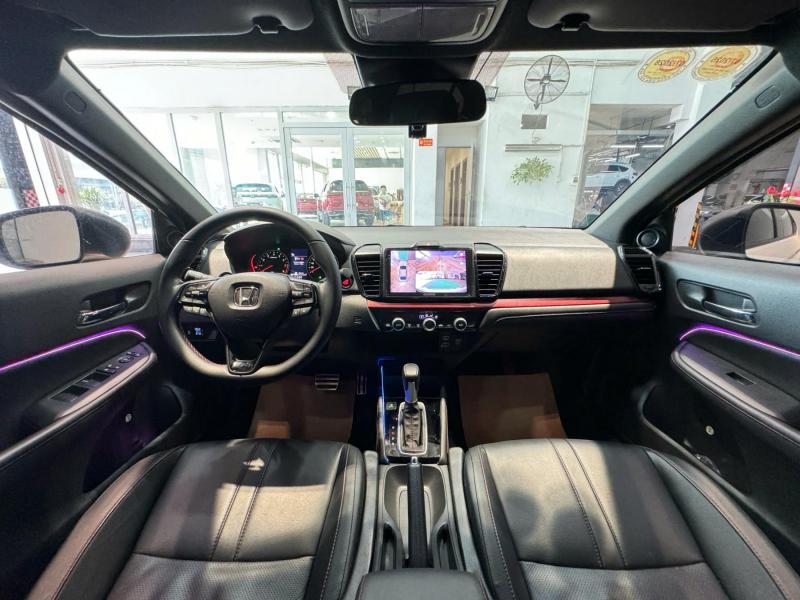 Honda City RS Trắng