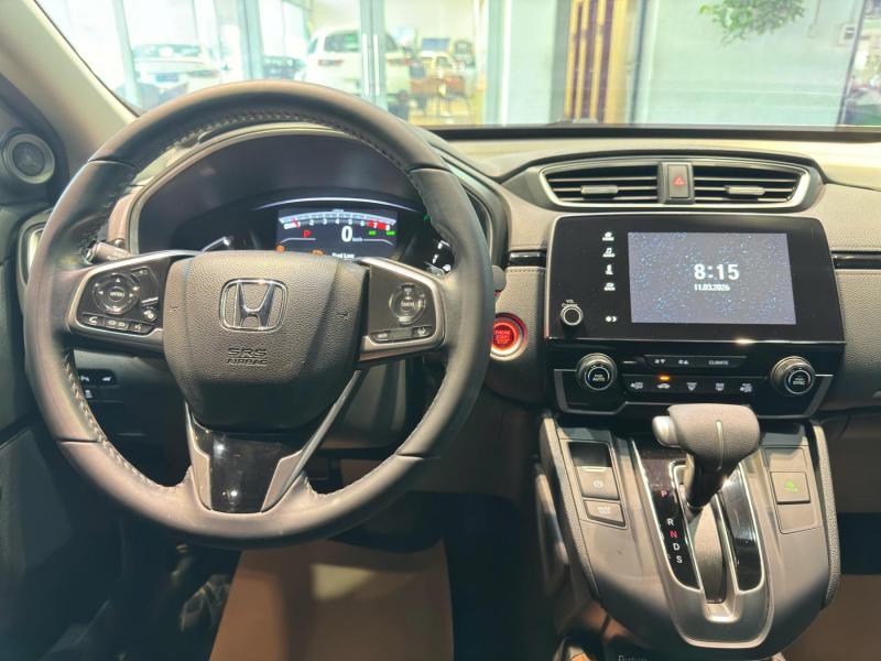 Honda CRV L Đỏ