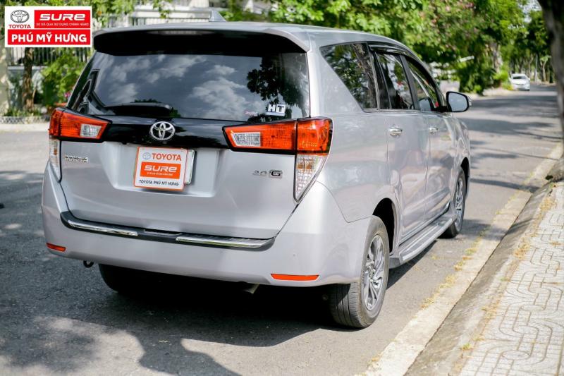 Toyota Innova Số tự động bản G 2021