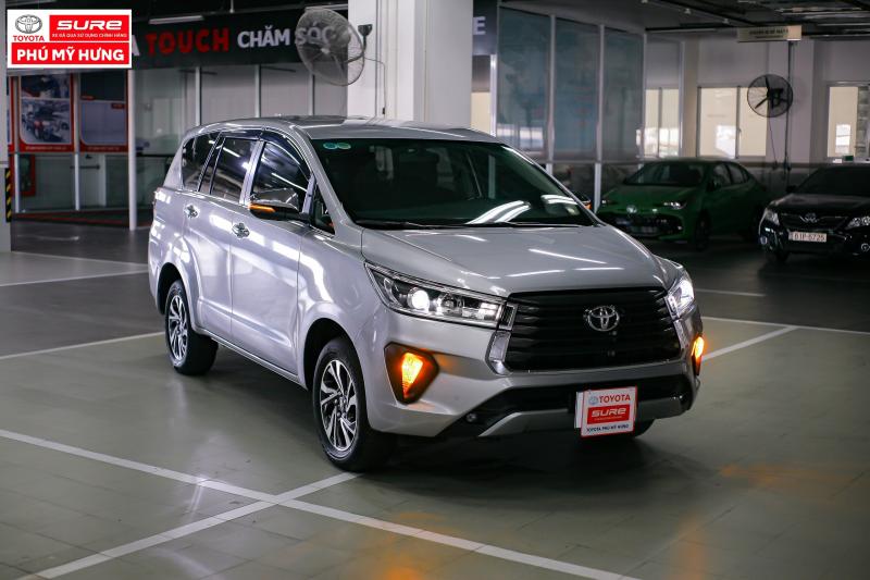 Toyota Innova bản G 2021