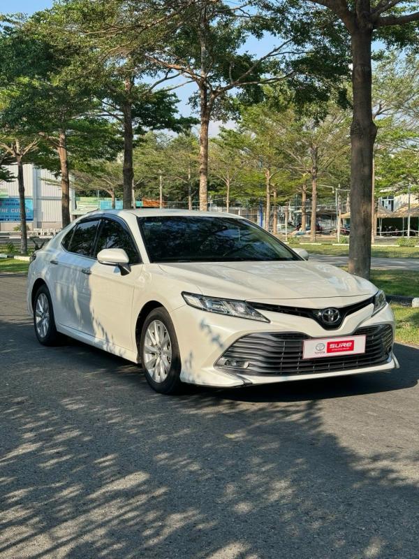 Toyota Camry 2.0G  2019