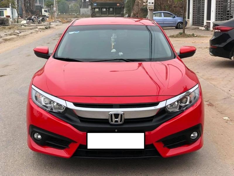 Cần bán Honda Civic E 2019 màu đỏ